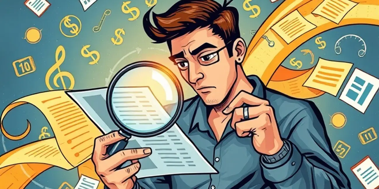 How to understand your credit report and fix errors
