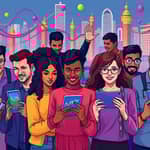Mobile-first investment products