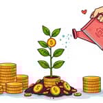 How to start investing with little money