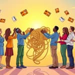 Solutions that consolidate debt across lenders
