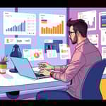 Financial dashboards designed for freelancers