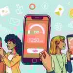 Explore apps that recommend how to improve your credit