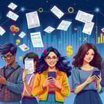 Financial apps that double as tax organizers