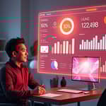 Use voice commands to manage your finances