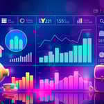 Combine personal and business finances in one dashboard