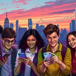 Invest in stocks with no commission using user-friendly apps