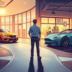 How to decide between leasing and buying a car