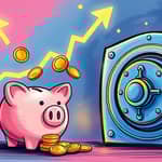 Short-term investment products with guaranteed returns