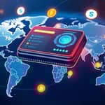 Digital wallets with multi-currency management