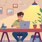 Budget on a variable income without stress