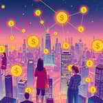 Access peer-to-peer lending platforms with low minimums