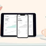 Use a minimalistic interface for distraction-free budgeting