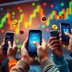 Invest in fractional shares directly from your phone