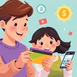 Find prepaid cards designed for teens with parental oversight