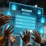 Choose joint accounts with permission controls