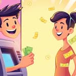 Evaluate bank accounts with ATM fee reimbursements
