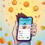 Make your financial habits a game with reward-based apps