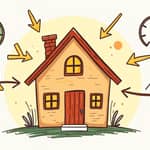 What is adjustable-rate mortgage and how does it work