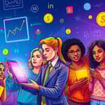 Smart Money Habits: Apps for Lifelong Financial Wellness