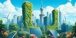Financial Products Focused on Environmental Responsibility