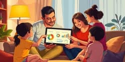 Apps designed for family budget management