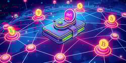 Crypto wallets with integrated DeFi features