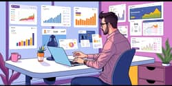 Financial dashboards designed for freelancers