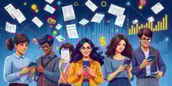 Financial apps that double as tax organizers