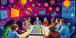 Calculate loan payments with detailed what-if scenarios