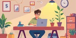 Budget on a variable income without stress