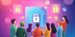 Joint accounts with customizable permissions