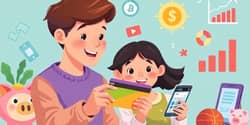 Find prepaid cards designed for teens with parental oversight