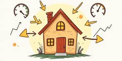 What is adjustable-rate mortgage and how does it work