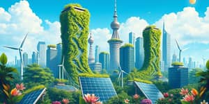Financial Products Focused on Environmental Responsibility