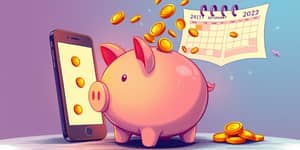 How to Automate Your Monthly Savings Goals