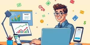 Tools for managing small business finances