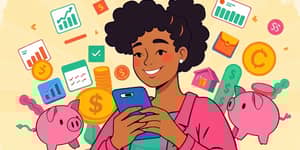 How to use apps for smarter saving