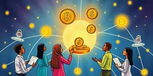 What is peer-to-peer lending