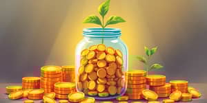 What is a high-yield savings account