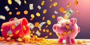 Savings tools that round up your purchases