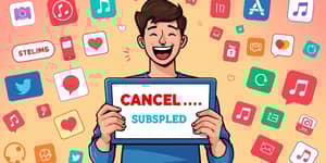 How to cancel unused subscriptions and save monthly