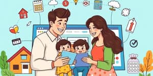 Insurance bundles with built-in financial planning tools