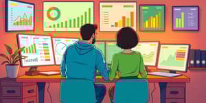 Financial tools for couples to manage shared expenses