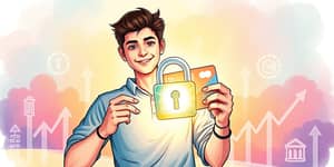 What is a secured credit card and who should get one?