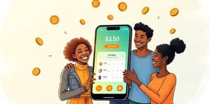 Zero-fee checking accounts with early direct deposit