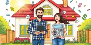 Mortgage calculators that help you budget for your first home