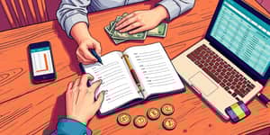 Budgeting apps that work offline