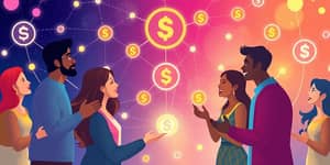 Platforms that allow peer-to-peer lending