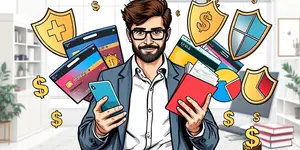 How to use a credit card without falling into debt