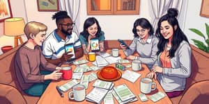 Split expenses with roommates using this easy-to-use app